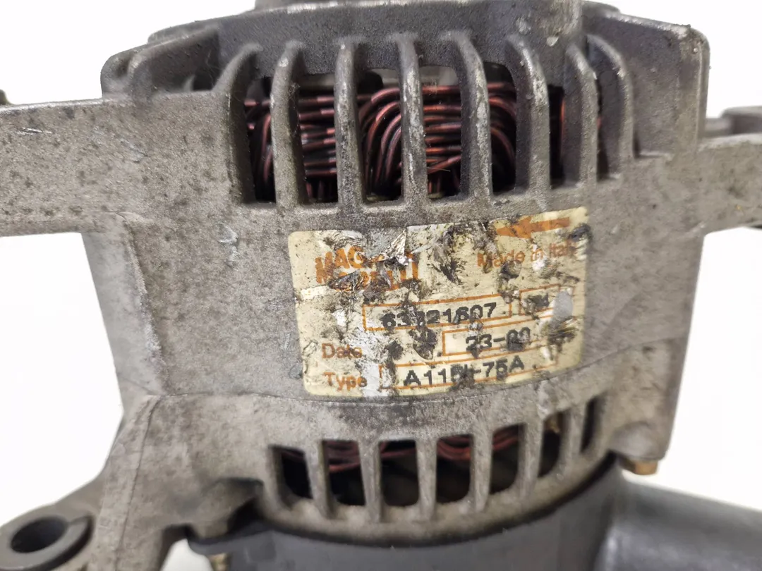 Alternatore Alternatore