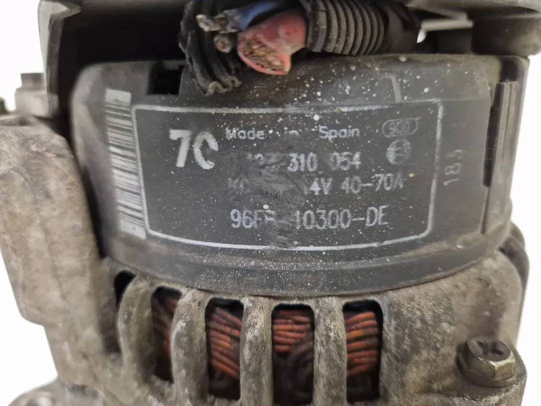 Alternatore Alternatore
