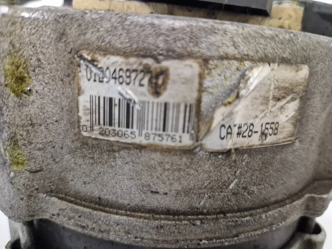 Alternatore Alternatore