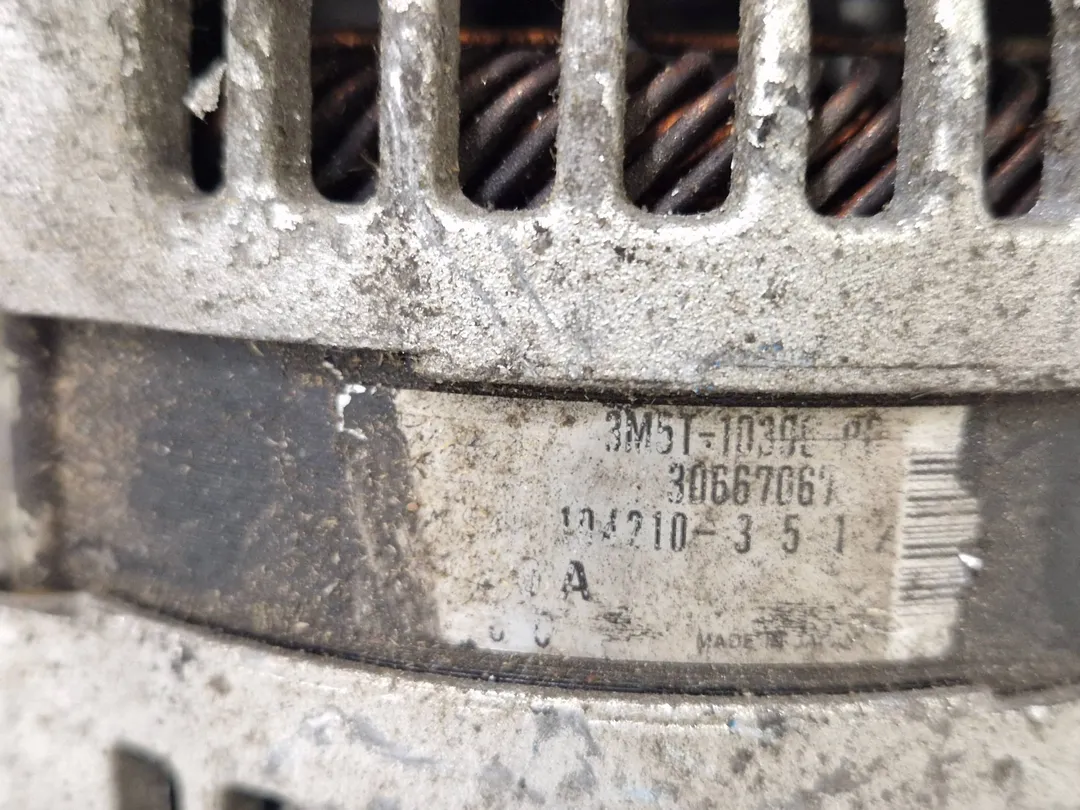 Alternatore