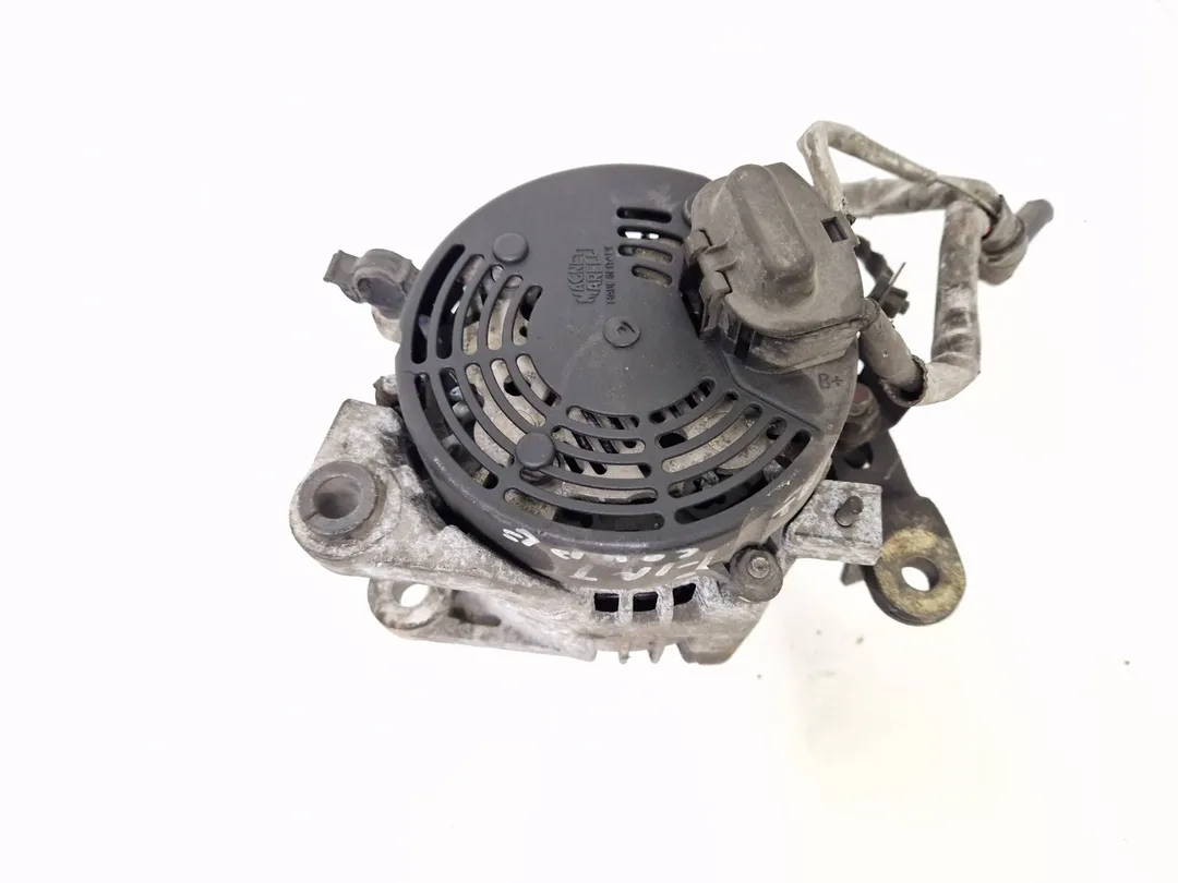 Alternatore Alternatore