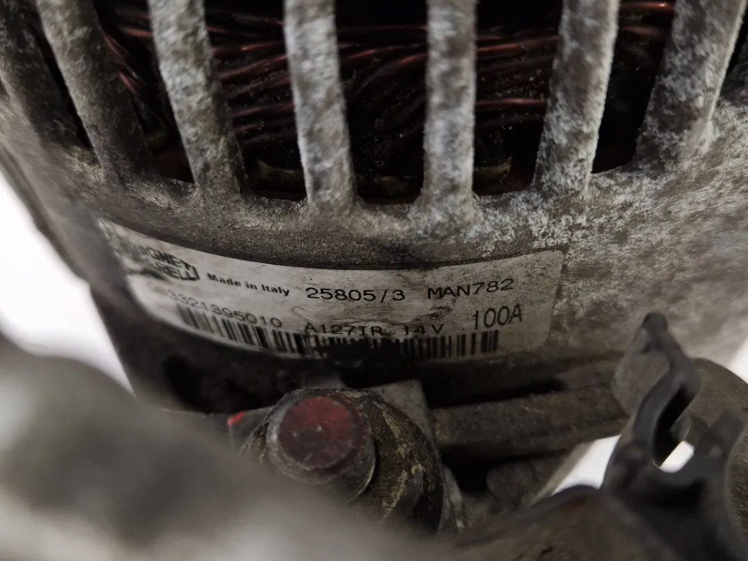 Alternatore Alternatore
