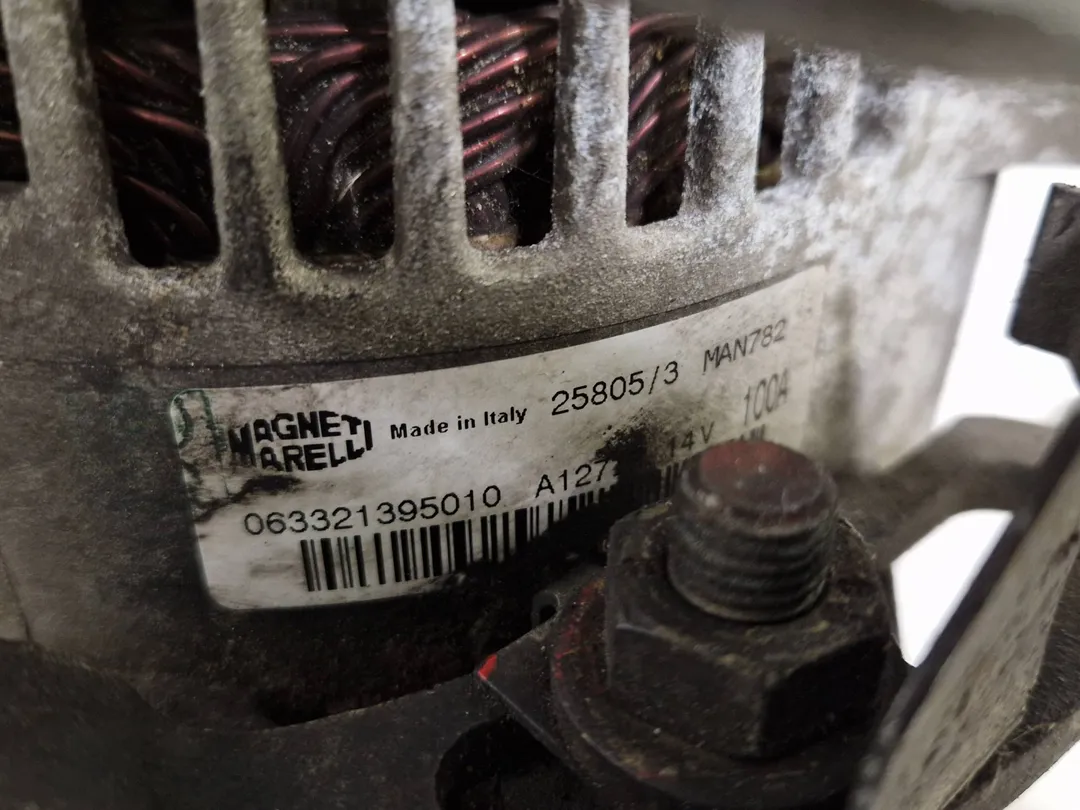 Alternatore Alternatore