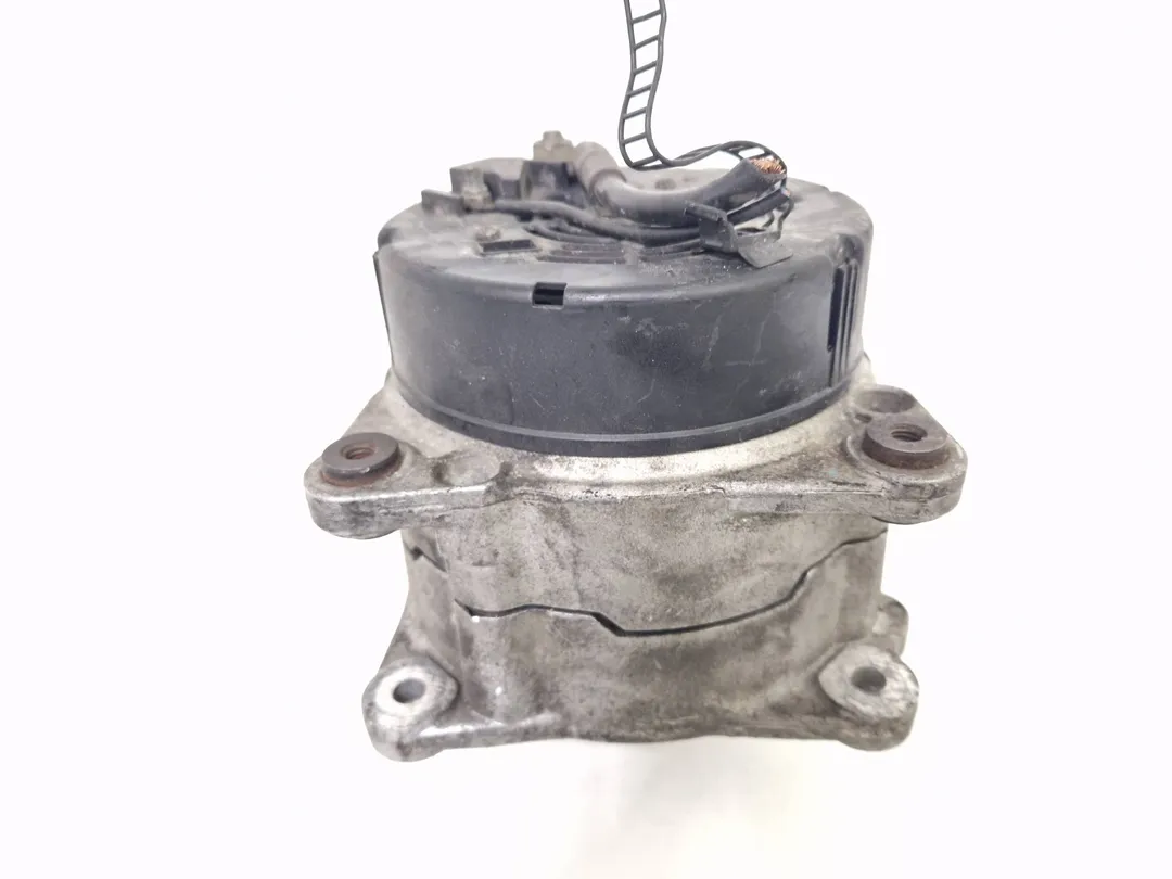 Alternatore sinistro