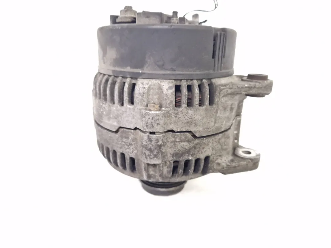 Alternatore sinistro