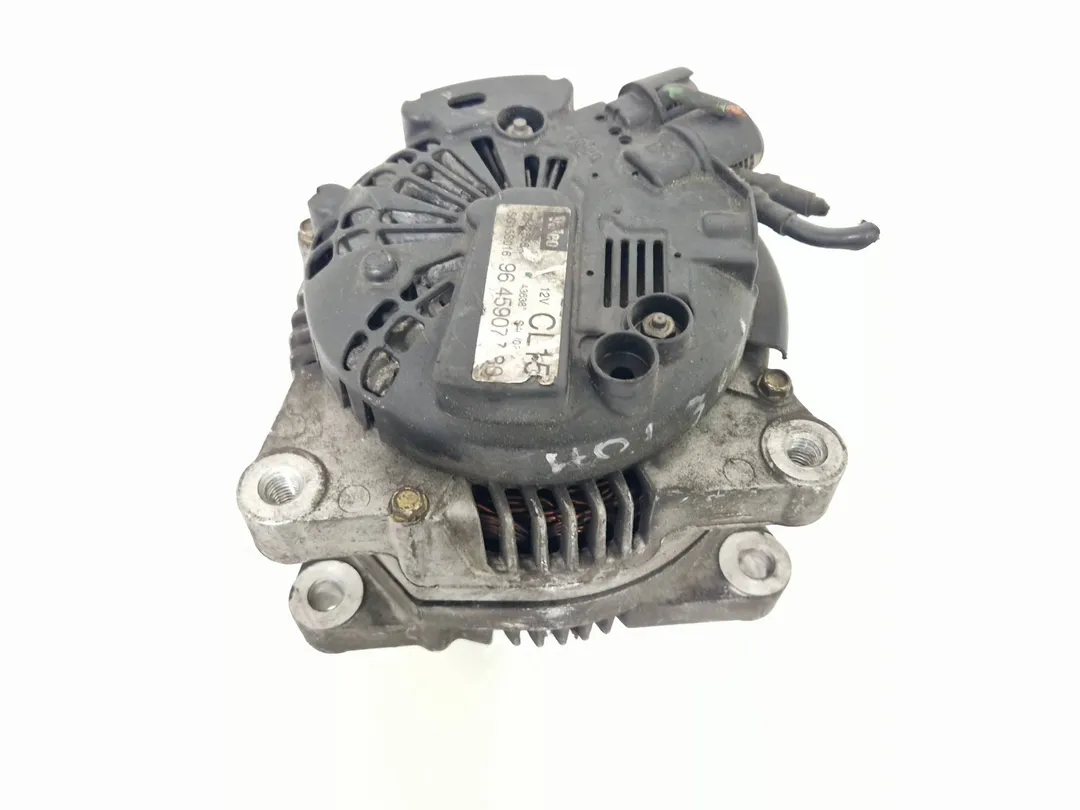 Alternatore