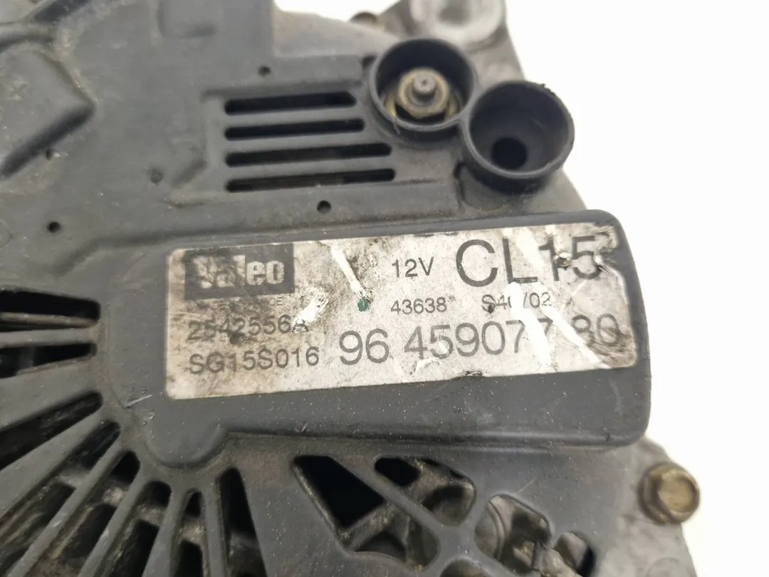 Alternatore