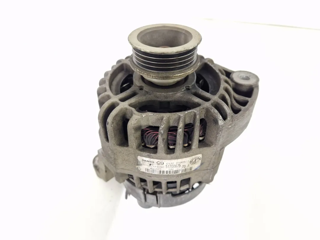 Alternatore Alternatore