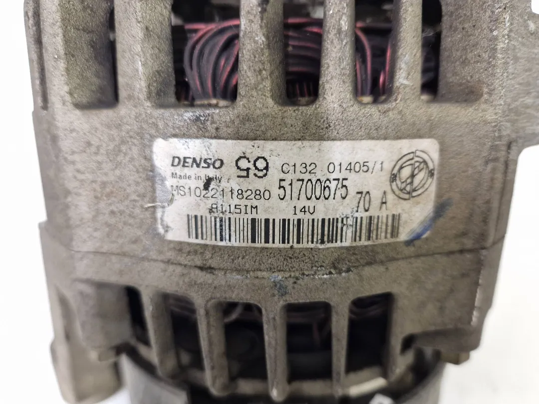 Alternatore Alternatore
