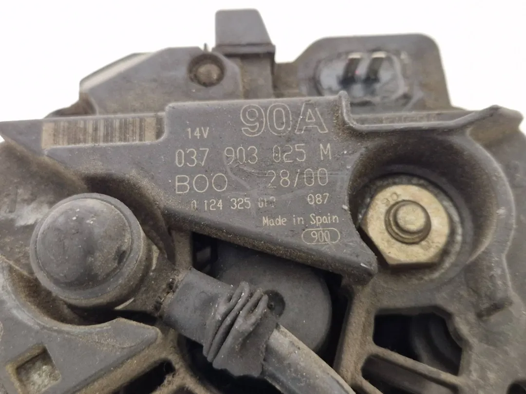 Alternatore Alternatore