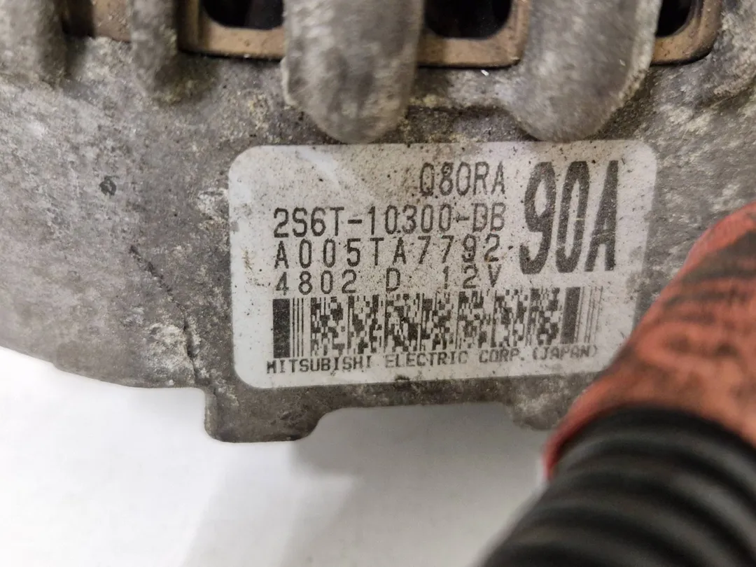 Alternatore Alternatore