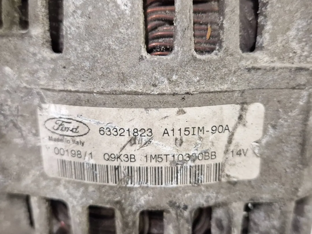 Alternatore Alternatore