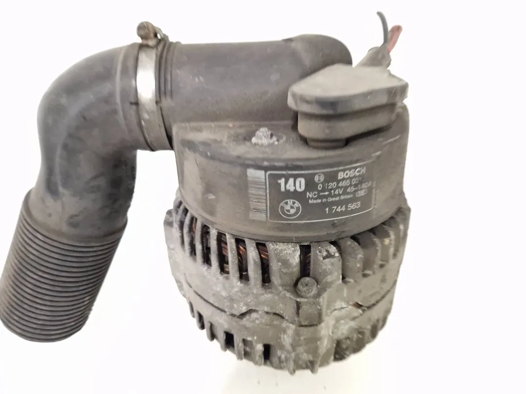 Alternatore Alternatore