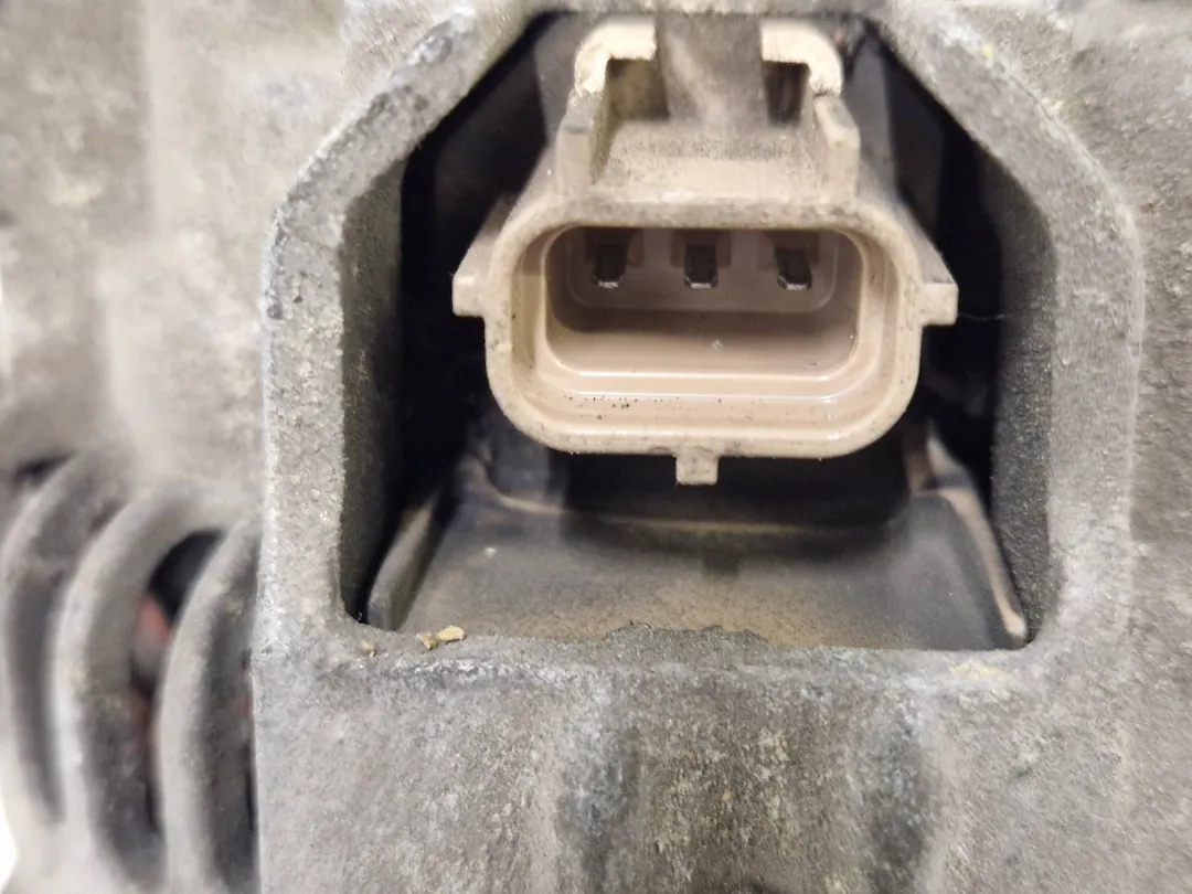 Alternatore Alternatore