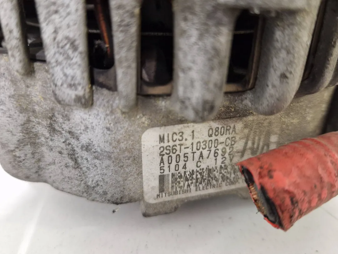 Alternatore Alternatore