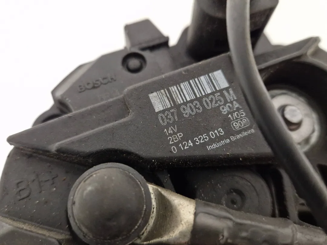 Alternatore Alternatore