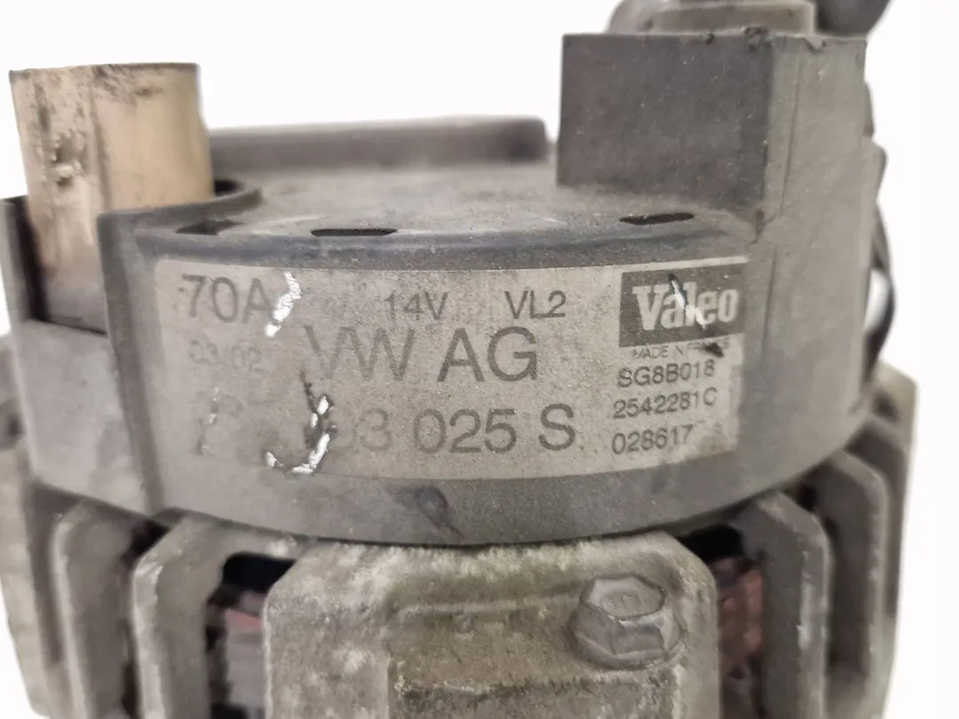 Alternatore