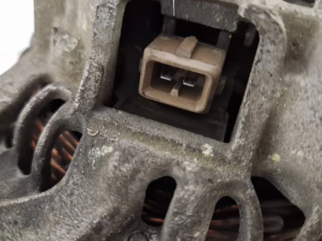 Alternatore Alternatore