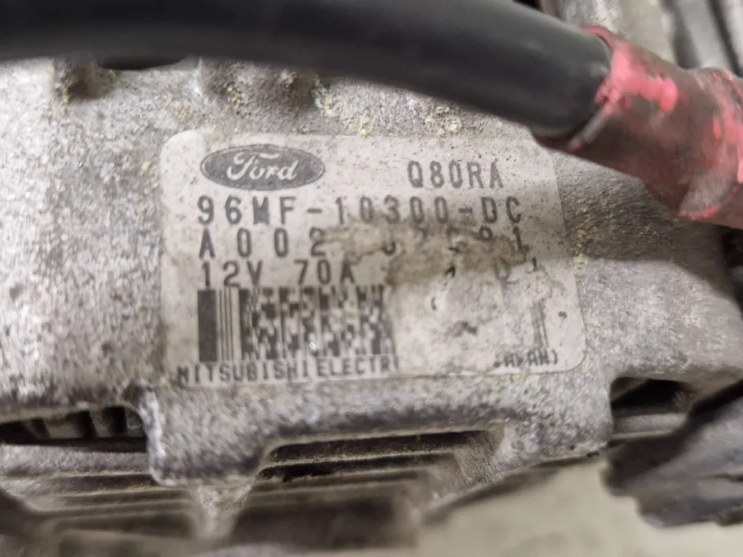 Alternatore Alternatore