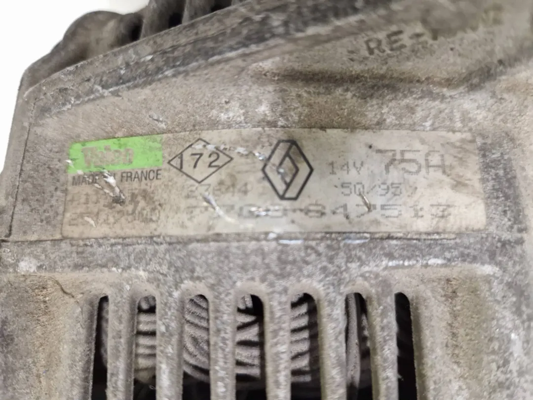 Alternatore Alternatore