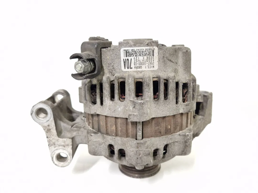 Alternatore Alternatore