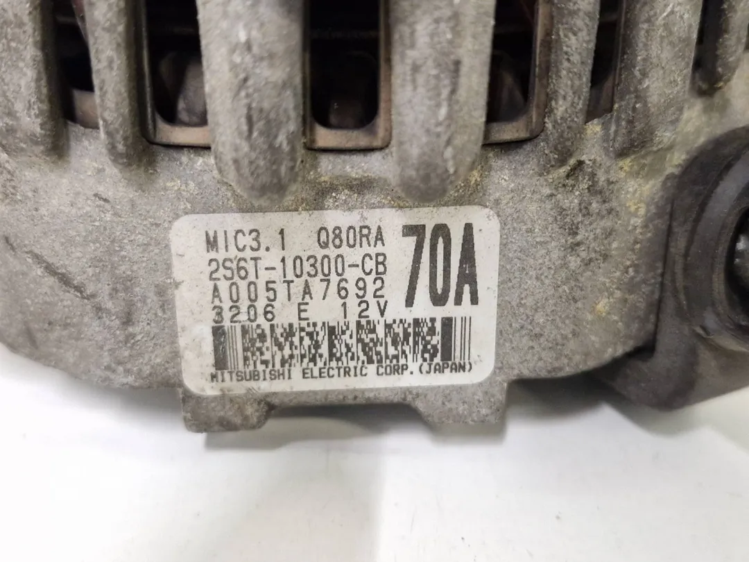 Alternatore Alternatore