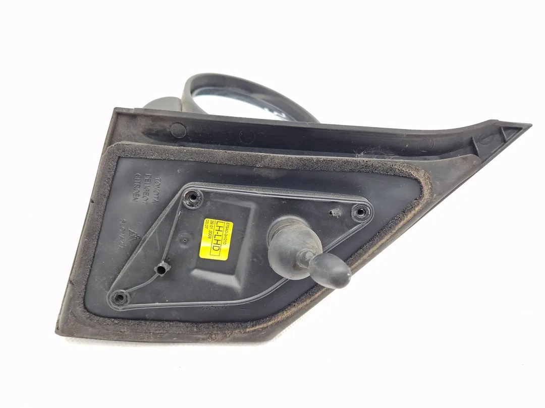 Specchietto retrovisore sinistro Specchietto retrovisore sinistro
