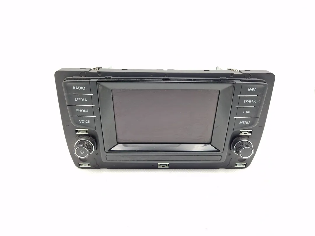 Display navigatore satellitare