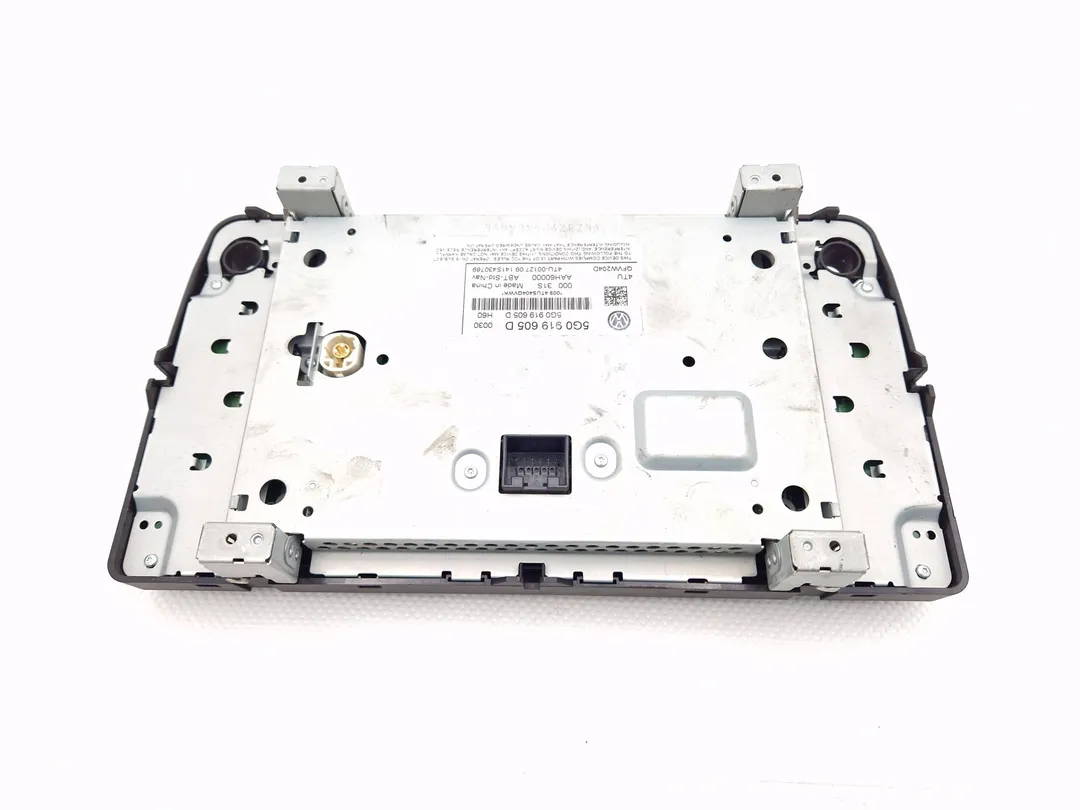 Display navigatore satellitare