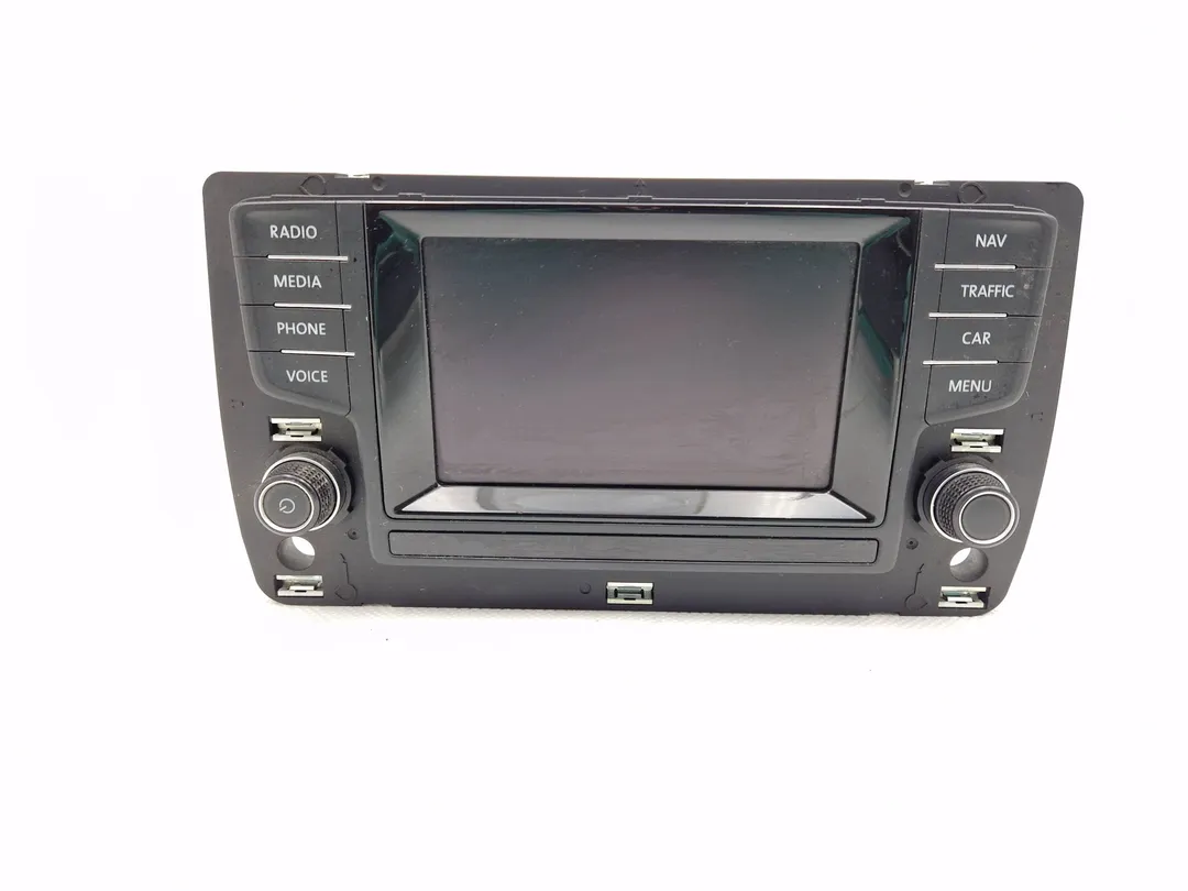 Display navigatore satellitare