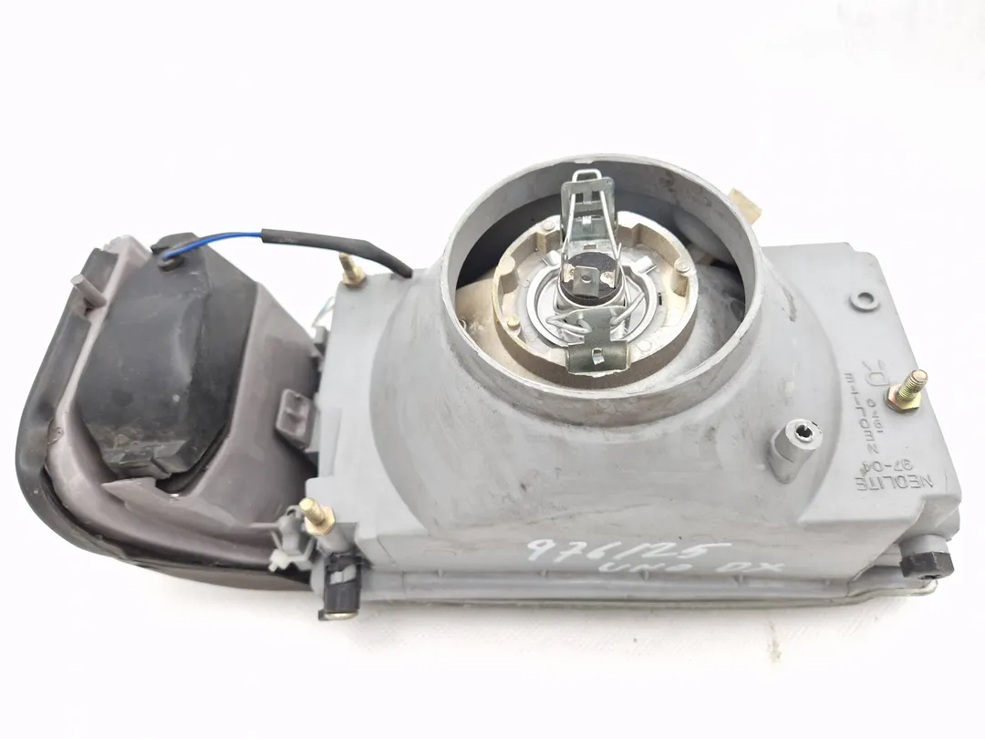 Faro anteriore destro