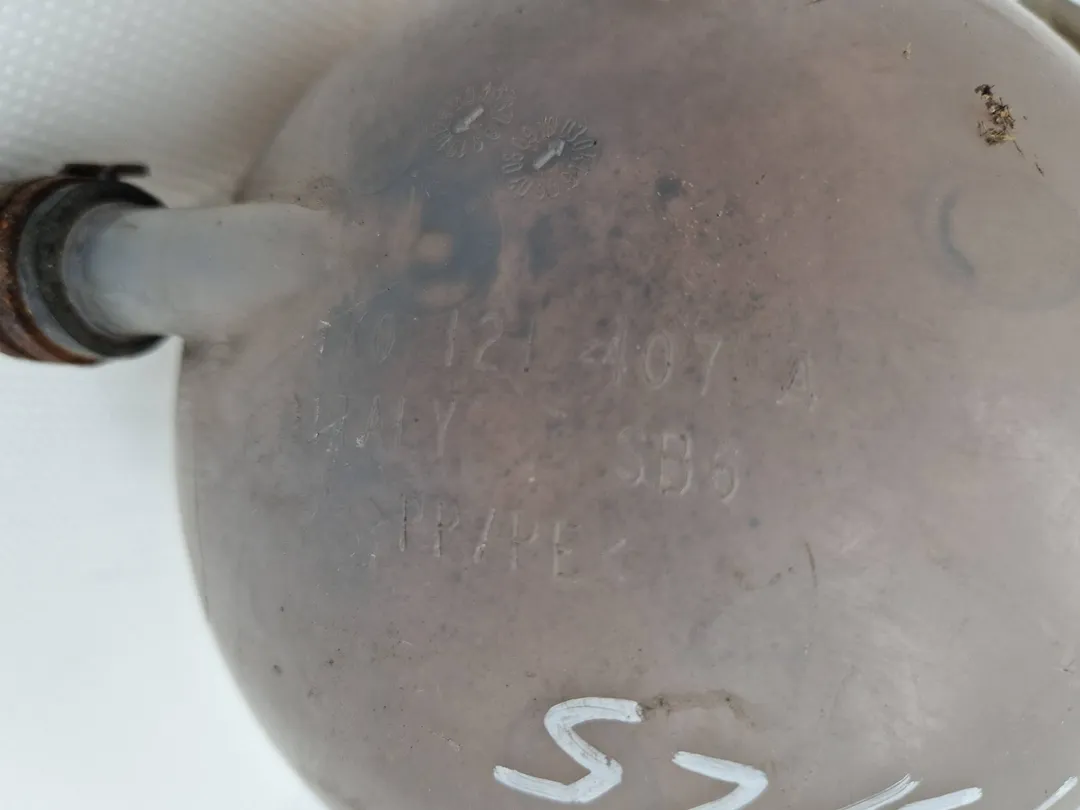 Vaschetta compensazione radiatore Vaschetta compensazione radiatore