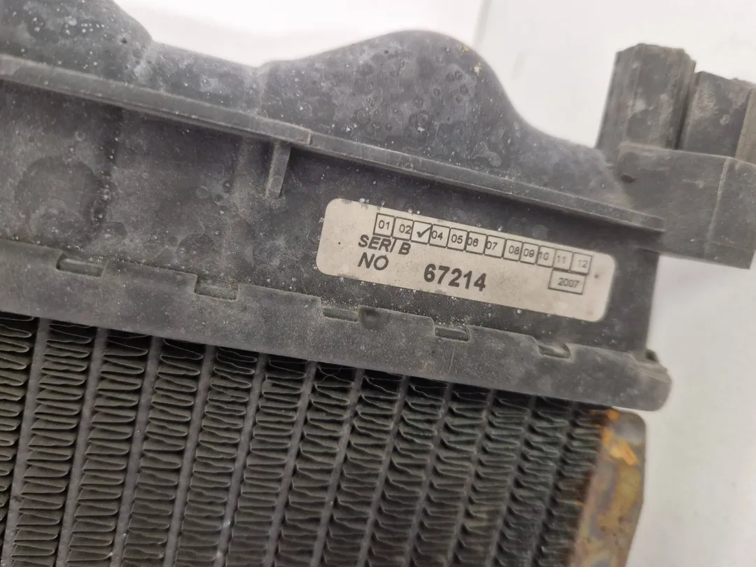 Radiatore