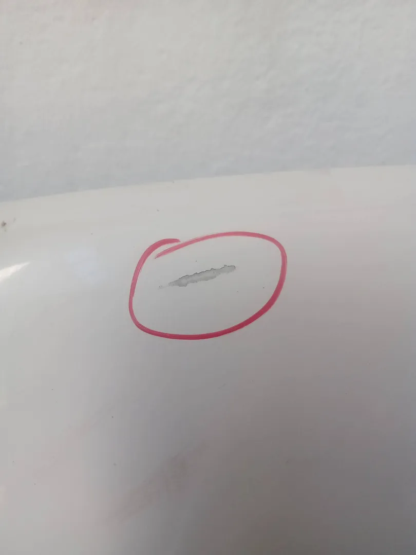 Cofano anteriore Cofano anteriore