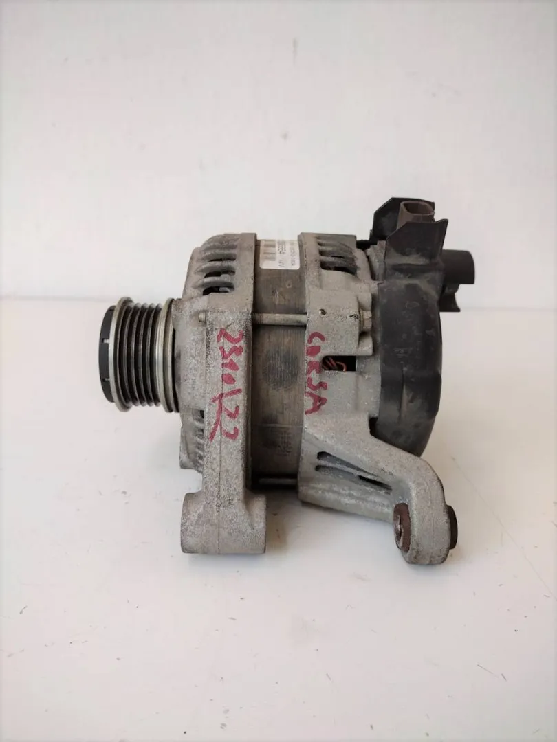 Alternatore Alternatore