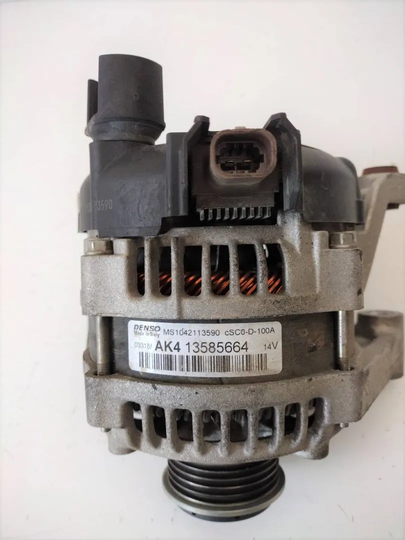Alternatore Alternatore