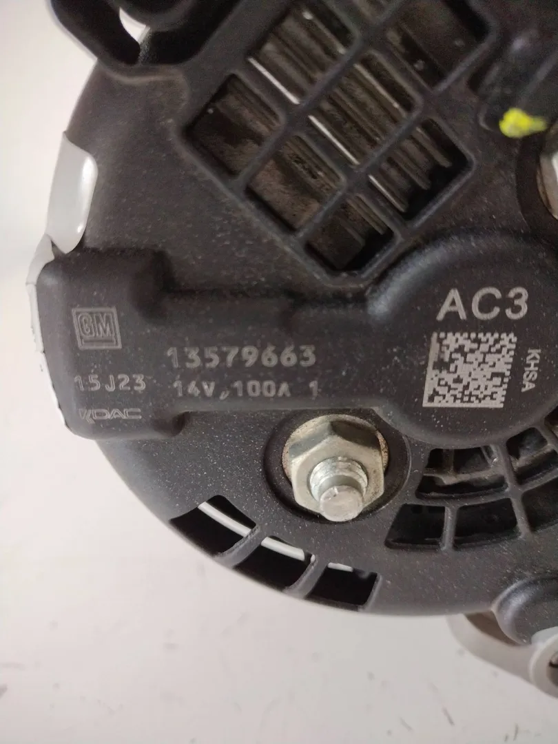 Alternatore
