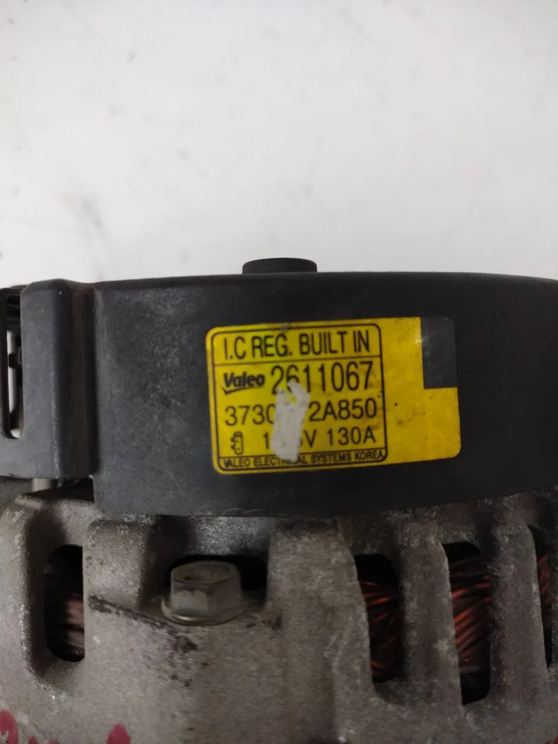 Alternatore