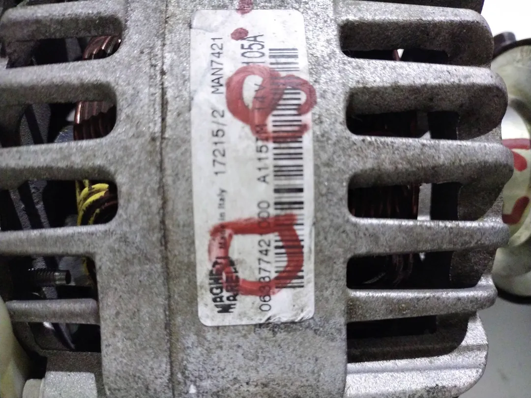 Alternatore