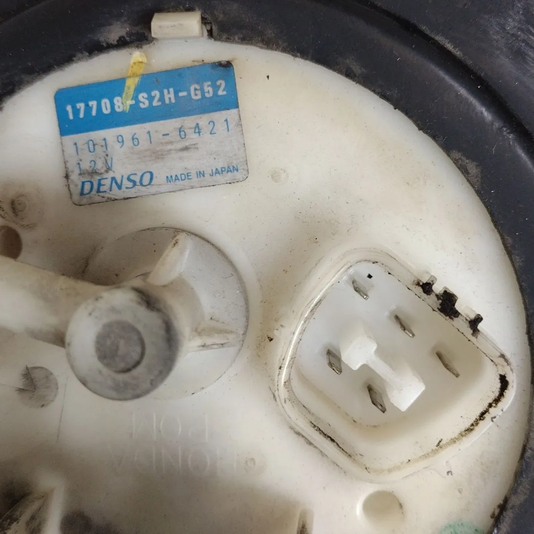 Pompa carburante Pompa carburante
