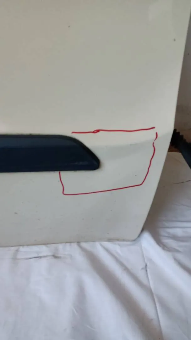 Porta anteriore destro Porta anteriore destro