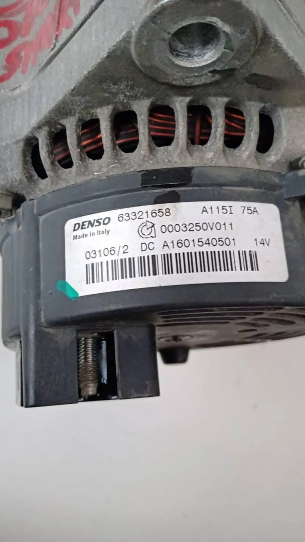 Alternatore
