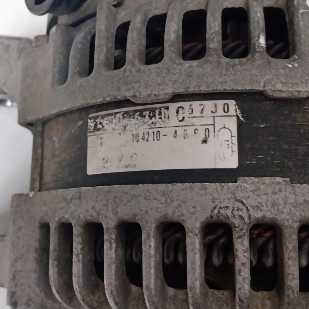 Alternatore Alternatore