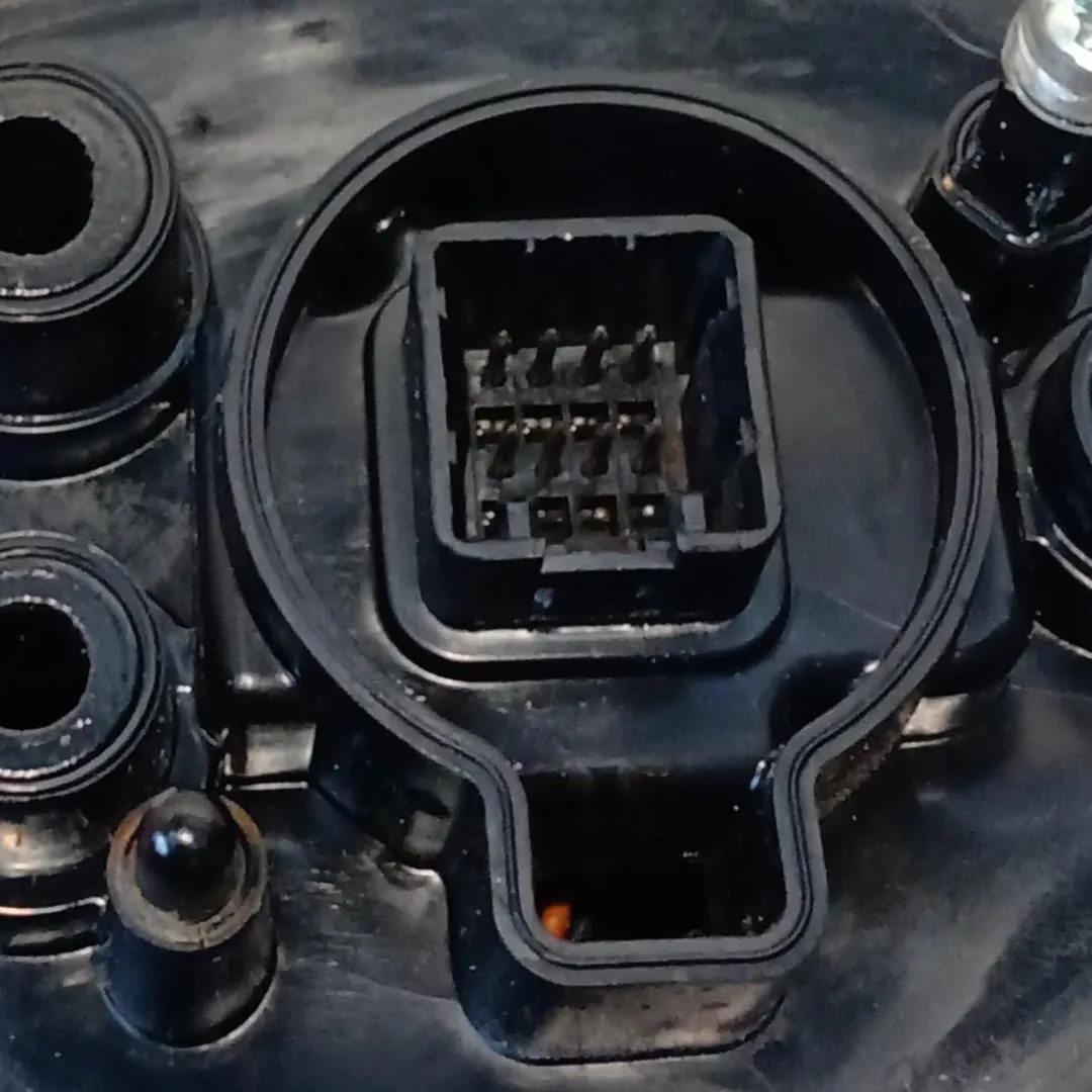 Retrovisore esterno regolazione elettrico destro Retrovisore esterno regolazione elettrico destro