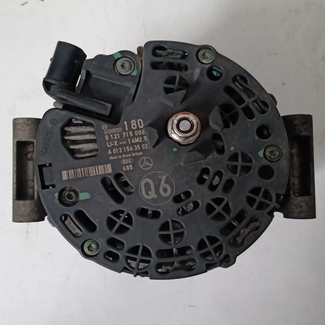 Alternatore Alternatore