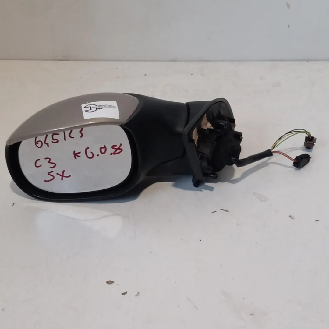 Retrovisore esterno regolazione elettrico sinistro Retrovisore esterno regolazione elettrico sinistro