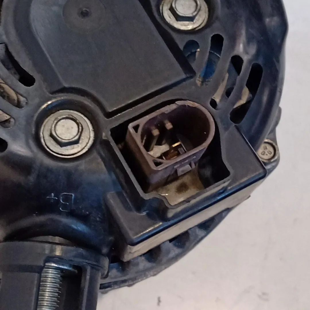 Alternatore Alternatore