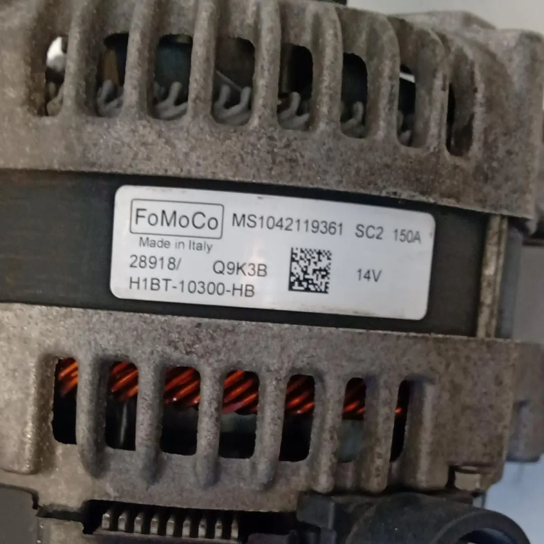 Alternatore Alternatore