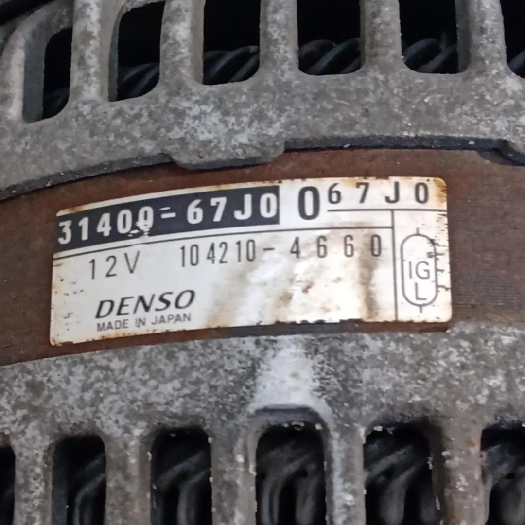 Alternatore Alternatore