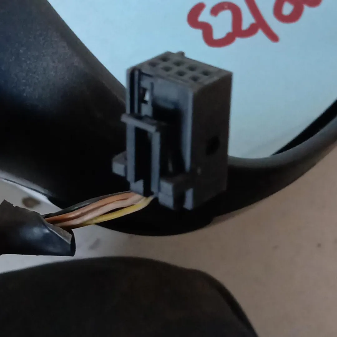 Retrovisore esterno regolazione elettrico sinistro Retrovisore esterno regolazione elettrico sinistro